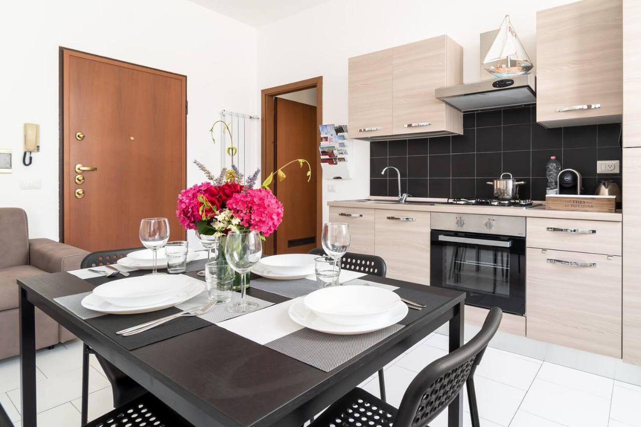 City Como Flat Ngoại thất bức ảnh