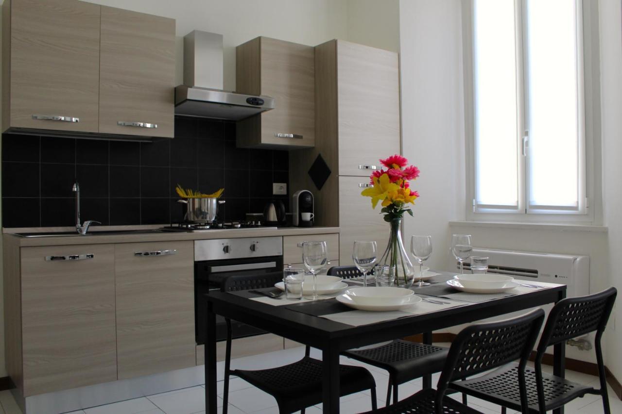 City Como Flat Ngoại thất bức ảnh