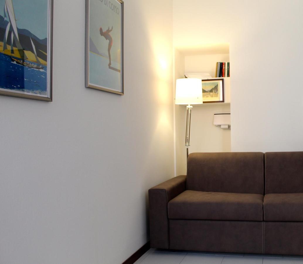 City Como Flat Ngoại thất bức ảnh